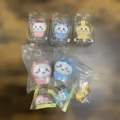 ちいかわ パジャマパーティー フィギュア ちいかわフレンズ かわいい
