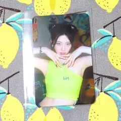 BABYMONSTER『ルカ』トレカ♪DRIP タワレコ特典 ベビモン