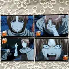 銀魂 神威 ブロマイド 4枚