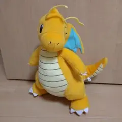ポケットモンスター　カイリューぬいぐるみ