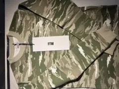 完売品　FTW ワッフルニット カモフラージュ柄 Sサイズのサムネイル