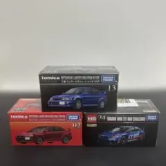 トミカ プレミアム ランサーエボリューション　13 02 WRX STI 24のサムネイル