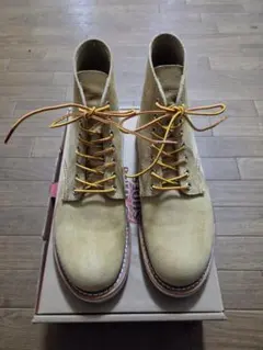 RED WING 8167 6Inch Classic Round ラフアウトのサムネイル