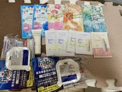 Mama & Kidsサンプル9点&Finish フィニッシュ 食洗器用洗剤2点