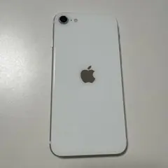 Apple iPhoneSE 2 64GB ホワイト