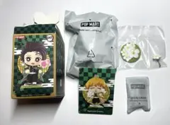 正規品　popmart 鬼滅の刃　我妻善逸