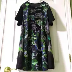TOKUKO 1er VOL トクコ チュニック 鹿さん 鳥さん フロッキー - メルカリ
