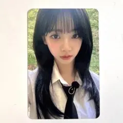 Aespa カリナ applemusic ラキドロ rich man トレカ