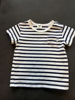 ボーダーTシャツ☆80☆男の子☆女の子