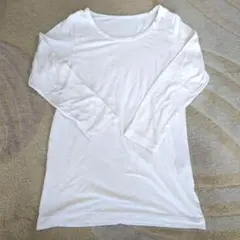 HEATTECH 120サイズ ホワイト