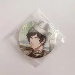 うたプリ 皇綺羅 綺羅 ブリキ オズ DMS 缶バッジ - メルカリ