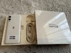 Rakuten Hand 5G P780 ホワイトのサムネイル