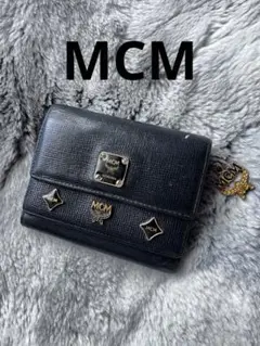 2025年最新】mcm スタッズ 財布の人気アイテム - メルカリ