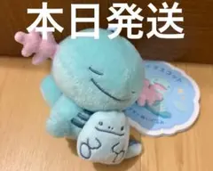 ポケモン Little Daydream マスコット ウパー＆ヌオー ぬいぐるみ