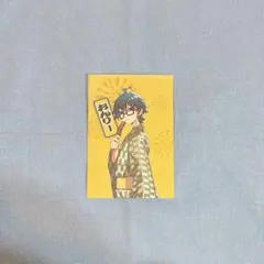 ドズル社　ロフト　夏祭り　特典　ポストカード