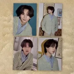 FANTASTICS 木村慧人 ずっとずっと トレカ セット