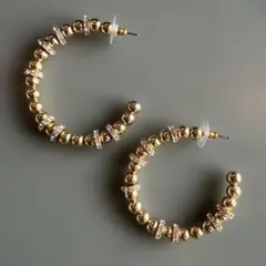 ヴィンテージ　ピアス