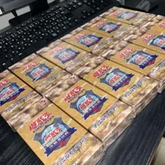 【即日発送】　遊戯王　プレミアムパック　25th 決闘者伝説　12box