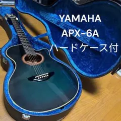 2026年最新】yamaha apx-6saの人気アイテム - メルカリ