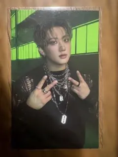 straykids hop HMV チャンビン　ラキドロ