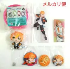 【東雲彰人】ラッキーくじ　５点／5th 感謝祭　クリアしおり