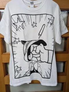 ピノキオパンチ　うんこりん　Tシャツ