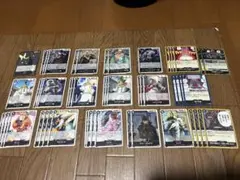 ワンピースカード　イム様　黒　デッキパーツ