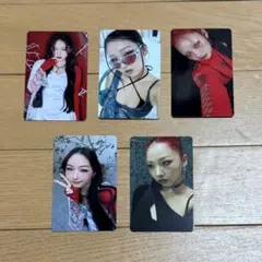 HANA CHIKAトレカセット