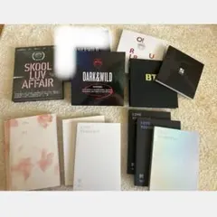 BTS CD DVD Blu-ray まとめ売り 14点セット | Mercari