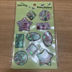 ウォーターシール　ピーターパン　セリア