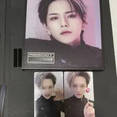 ヨシ デジパック トレカ