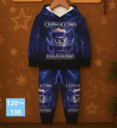 イタリアンブレインロット トレーナー 130