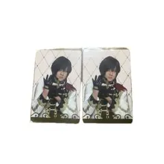 ミュージカル刀剣乱舞 目出度歌誉花舞　十周年祝賀祭 大倶利伽羅 ふぉとかーど