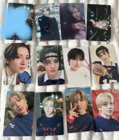 &TEAM YUMA トレカまとめ売り11枚　バラ売り⭕️