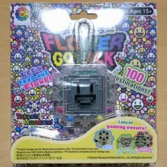 FLOWER GO WALK 村上隆 NFTホルダー限定 ゲーム機 クリア 6月20日(火)12時よりWEBショップにて、村上隆新作ゲーム「FLOWER GO