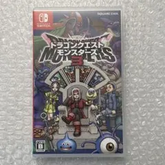 Switch ドラゴンクエストモンスターズ3 魔族の王子とエルフの旅