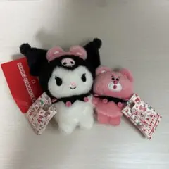 SWIMMER×SANRIO CHARACTERS マスコットホルダー クロミ