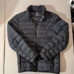 UNIQLO ウルトラライトダウンジャケット レディースXS ネイビー