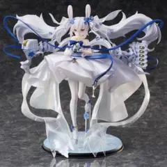 アズールレーン ラフィー ウサウサブライド 1/7スケール　FuRyu