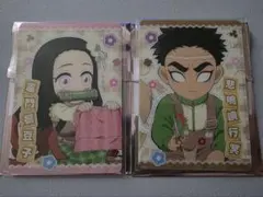 鬼滅の刃 ハンドメイドクラブ カード おばみつセット - メルカリ