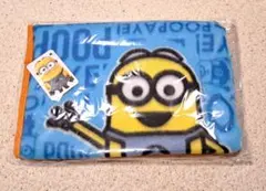 ミニオンズ フリース　ブランケット