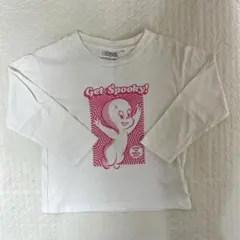 ビーミングバイビームス　Casper 長袖カットソー　120cm