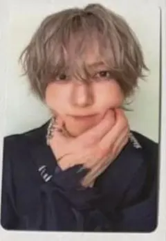 &TEAM Mark on Me グローバル 特典 トレカ B fuma