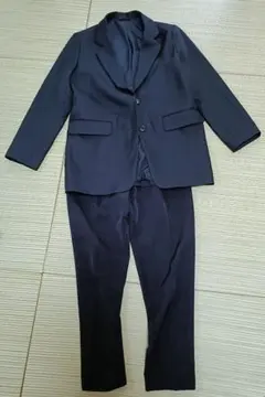 【GU】レディース スーツ セットアップ（ジャケット＆パンツ）Mサイズ