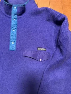 90s patagonia スナップT サイズL