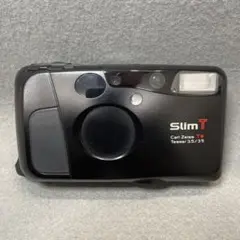 KYOCERA Slim T 動作未確認 京セラ KYOCERA Slim T コンパクトフィルムカメラ 動作未確認 - メルカリ
