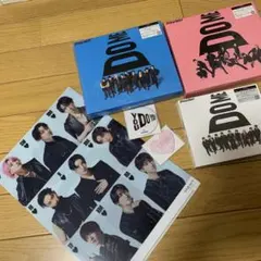 【大特価】SnowMan iDOME アルバム 3形態 まとめ売り 特典付き