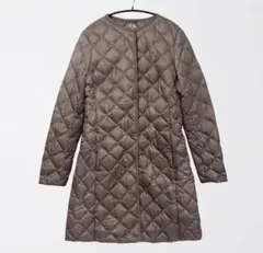 UNIQLO ユニクロ ウルトラライトダウン キルティング ロング S