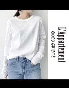 2026年最新】good grief!/グッドグリーフ slub yean l/s teeの人気