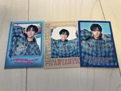 FANTASTICS 中島颯太 木村慧人 トレカセット - メルカリ